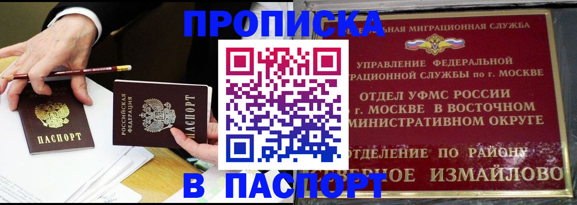 прописка 2025 в Камешково